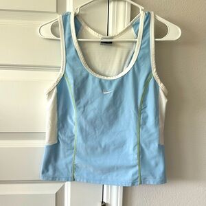 Nike Dri-Fit gym top